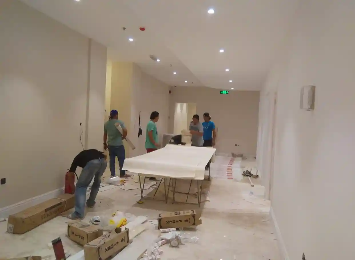 Sports Complex Project