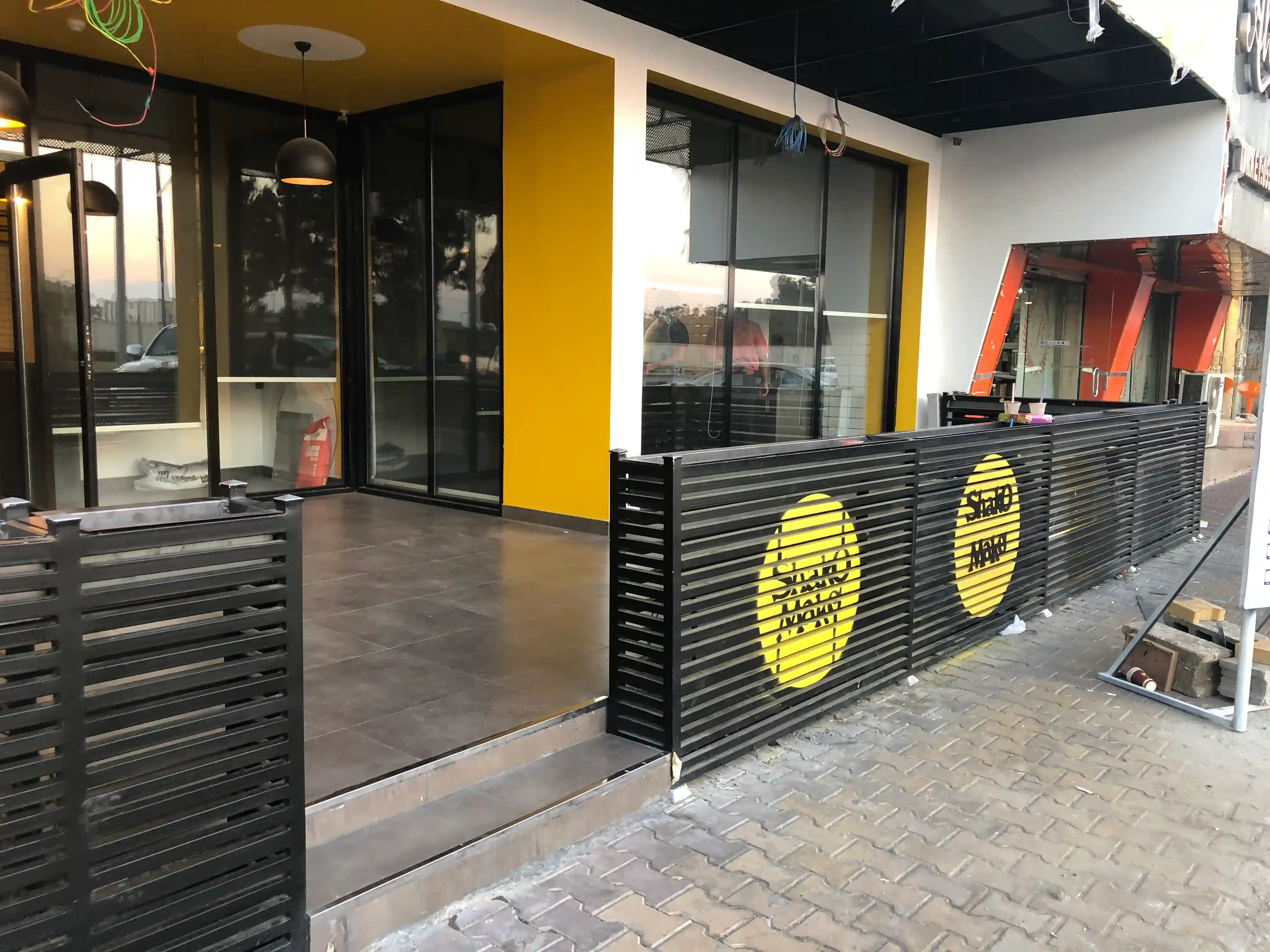 Shopping Mall Project