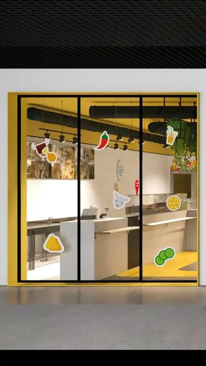 Shopping Mall Project