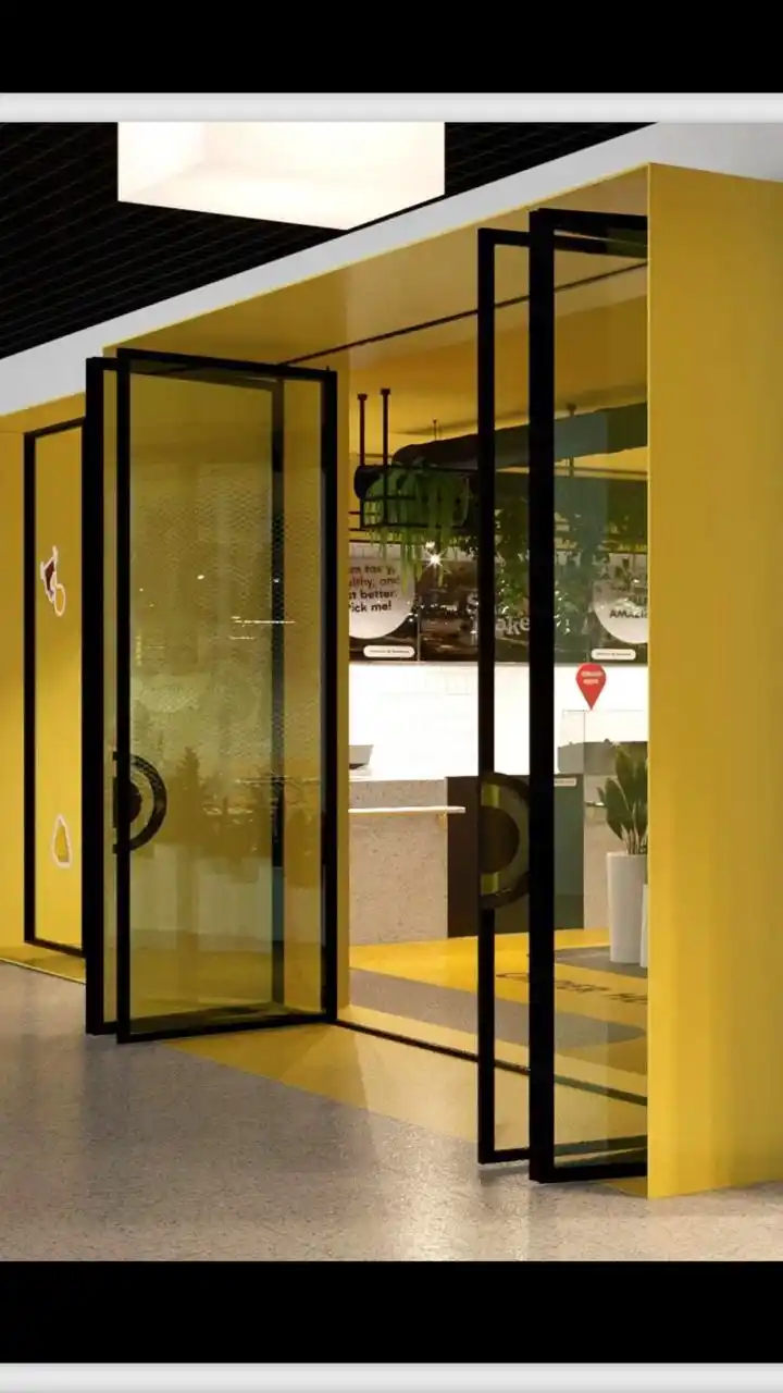 Shopping Mall Project