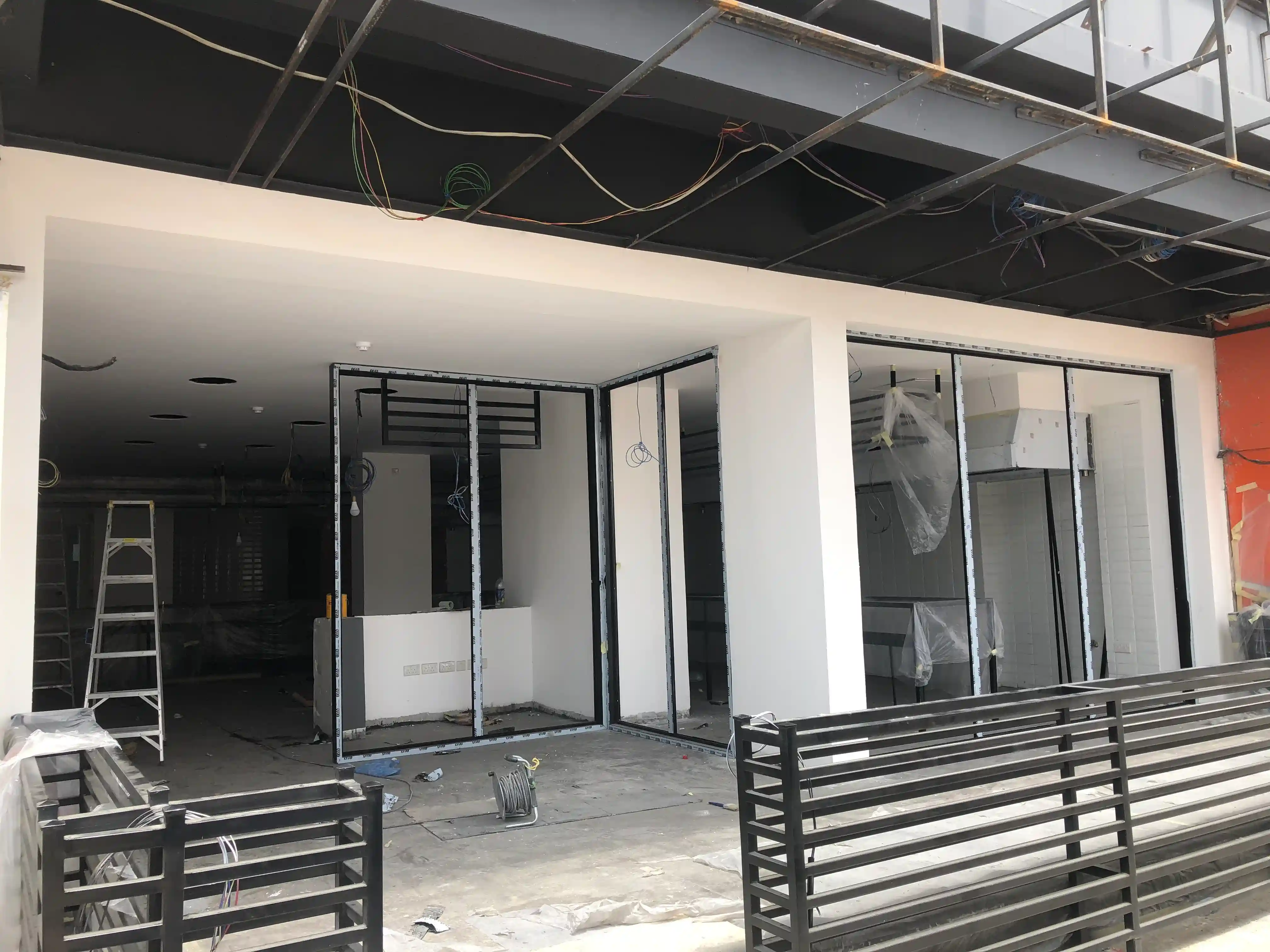 Shopping Mall Project